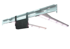 Tomatoes - Cucumbers - Peppers 4' x 4' LED Grow Light Lighting Kit