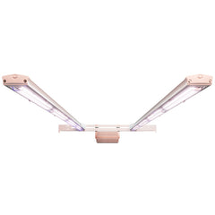 Tomatoes - Cucumbers - Peppers 4' x 4' LED Grow Light Lighting Kit