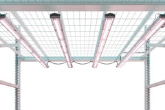 Tomatoes - Cucumbers - Peppers 4' x 8' LED Grow Light Lighting Kit